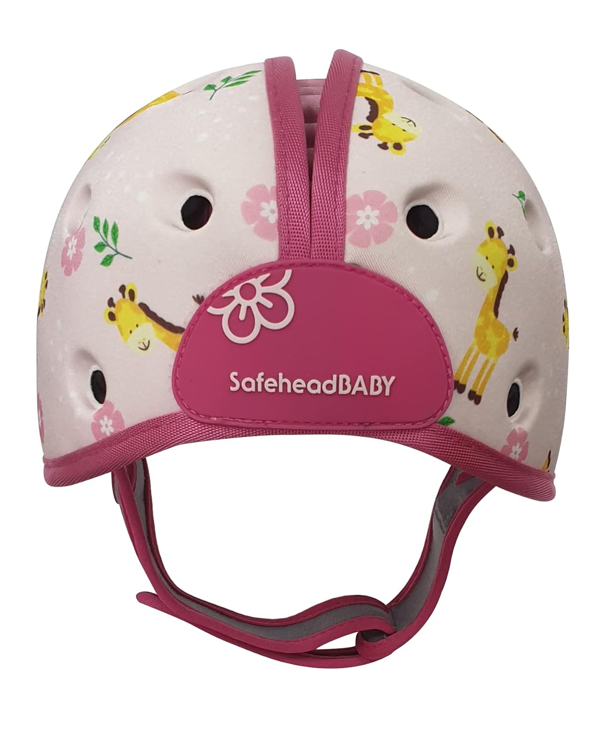 SafeheadBABY Infant Safety Helmet for Crawling and Walking