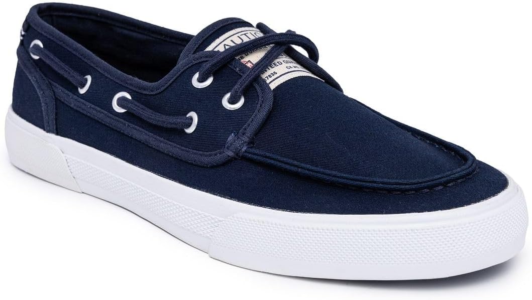 Nautica Men's Casual Boat Shoes for Ultimate Comfort and Style