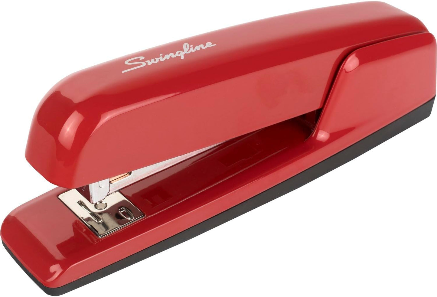 Swingline 747 Business Stapler: Jam-Free, 30 Sheet Capacity!