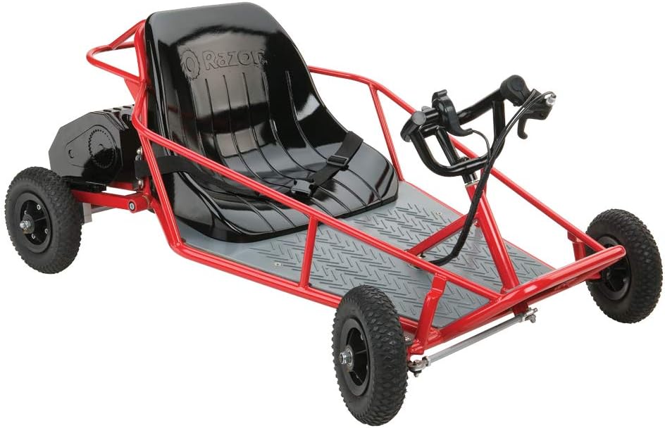 Razor Dune Buggy - Compact Kids Electric Off-Road Fun