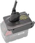 Dyson V8 Battery Adapter: Milwaukee M18 to DysonV8