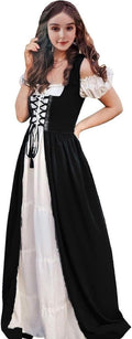 Renaissance Costume Women Medieval Dress - Comfortable Festival