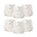 Esembly Cloth Diaper Inner Size 1 - Trim, Ultra-Absorbent Organic