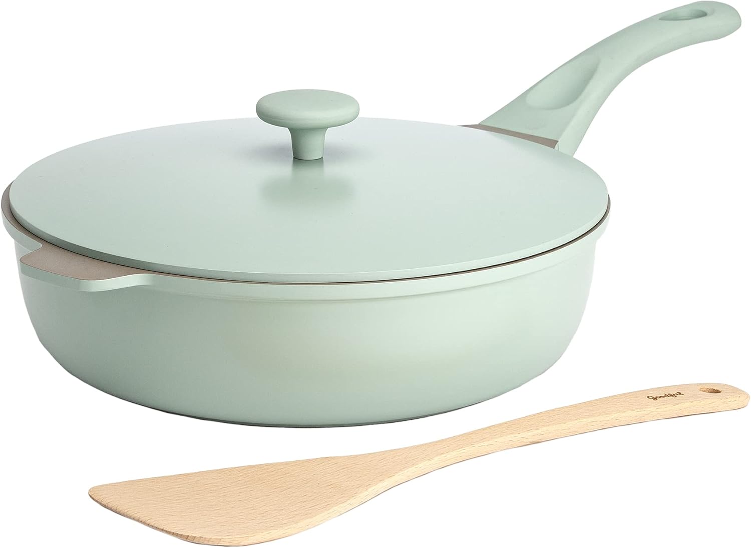 Goodful All-in-One Pan for Effortless Cooking and Cleanup