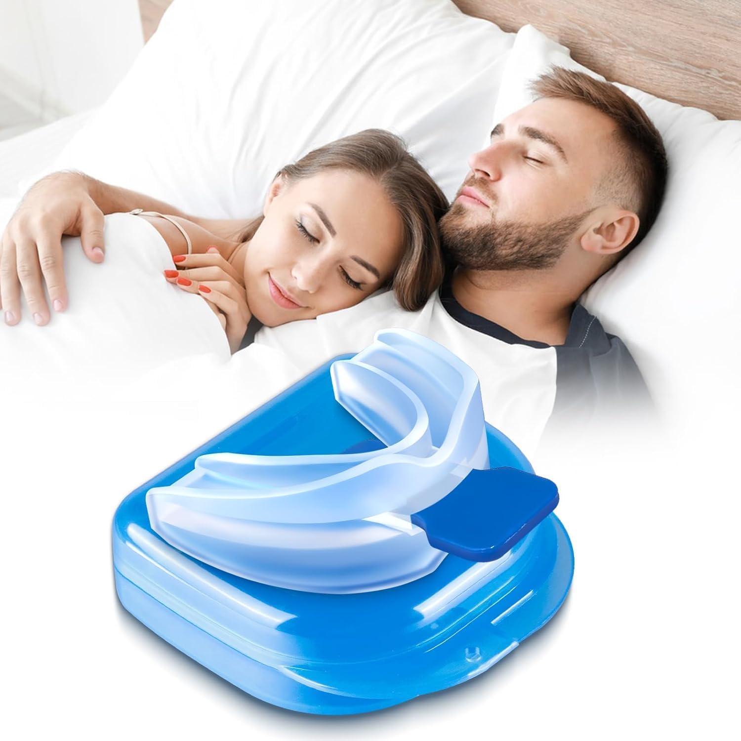 Anti Snoring Devices for Comfortable Sleep - Effective Solution