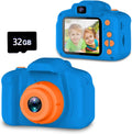 Seckton Kids Selfie Camera: HD Video for Boys 3-9