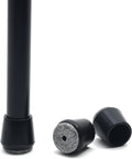 3/4 in Chair Leg Tips Caps with Felt Pads - Quiet Floor Protectors
