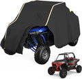 UTV Cover 2 Seater Medium Size Compatible with Polaris RZR - Wind