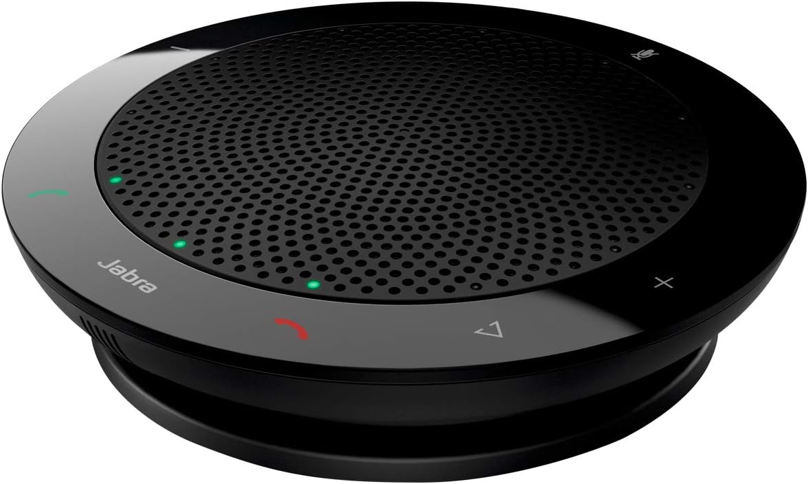 Crystal Clear Calls: Jabra Speak 410 UC