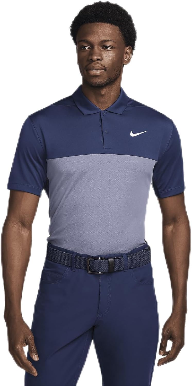 Nike Dri-FIT Victory Men's Golf Polo for Ultimate Comfort