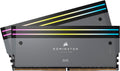 CORSAIR Dominator Titanium RGB DDR5 64GB Memory for Gamers