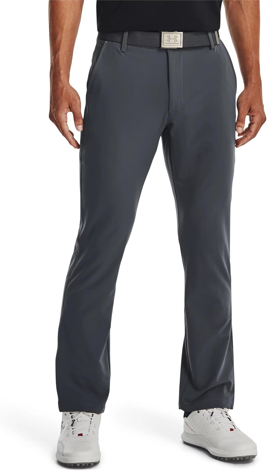 Under Armour Mens Straight Leg Tech Pants for Ultimate Comfort