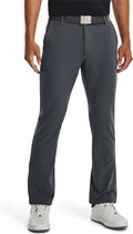 Mens Straight Leg Tech Pants - Lightweight Stretch Training Pants