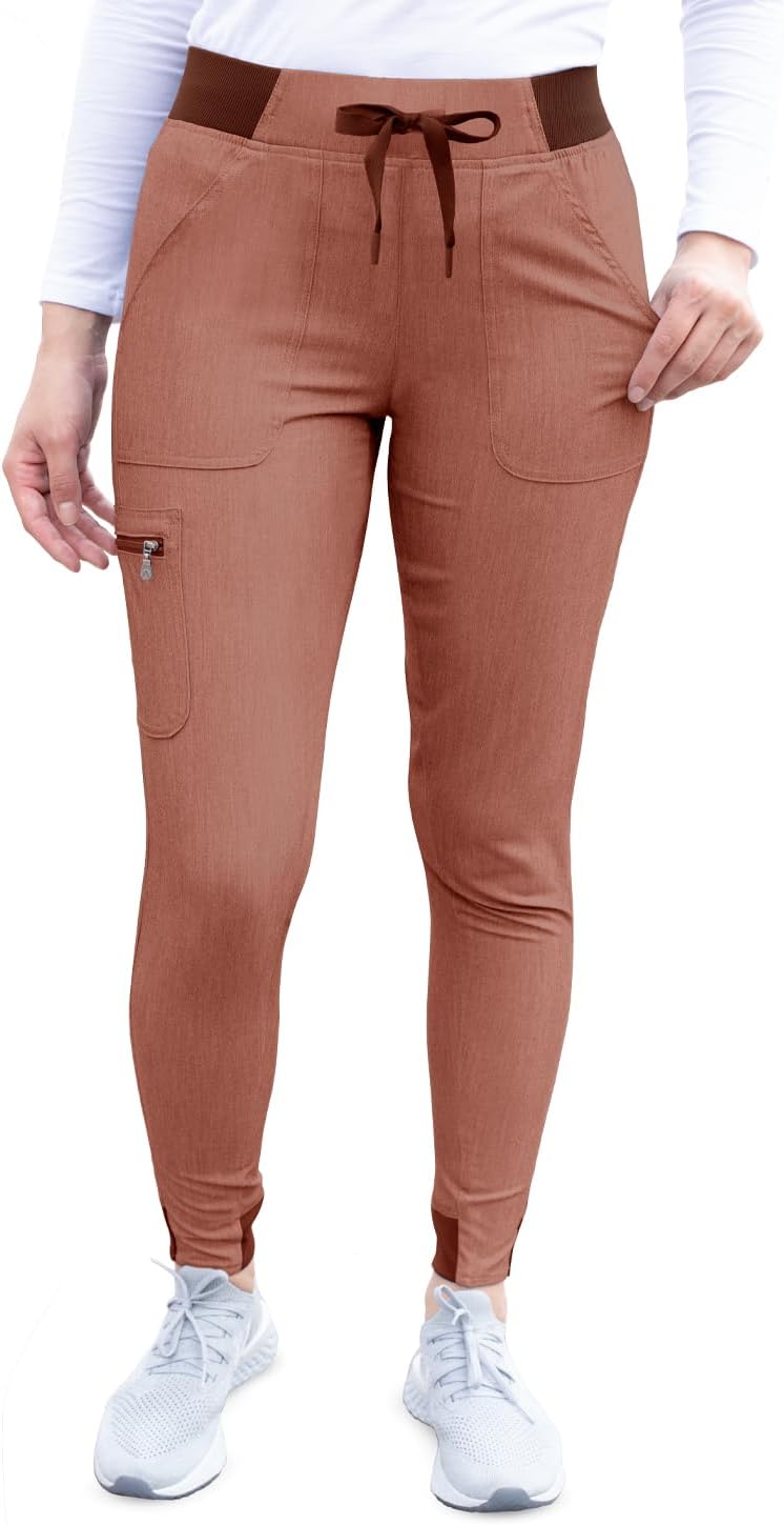 Adar Pro Scrubs for Women - Ultimate Yoga Jogger Pants Review