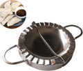 Stainless Steel Dumpling Maker Set - Perfect Pastries, Proshopping