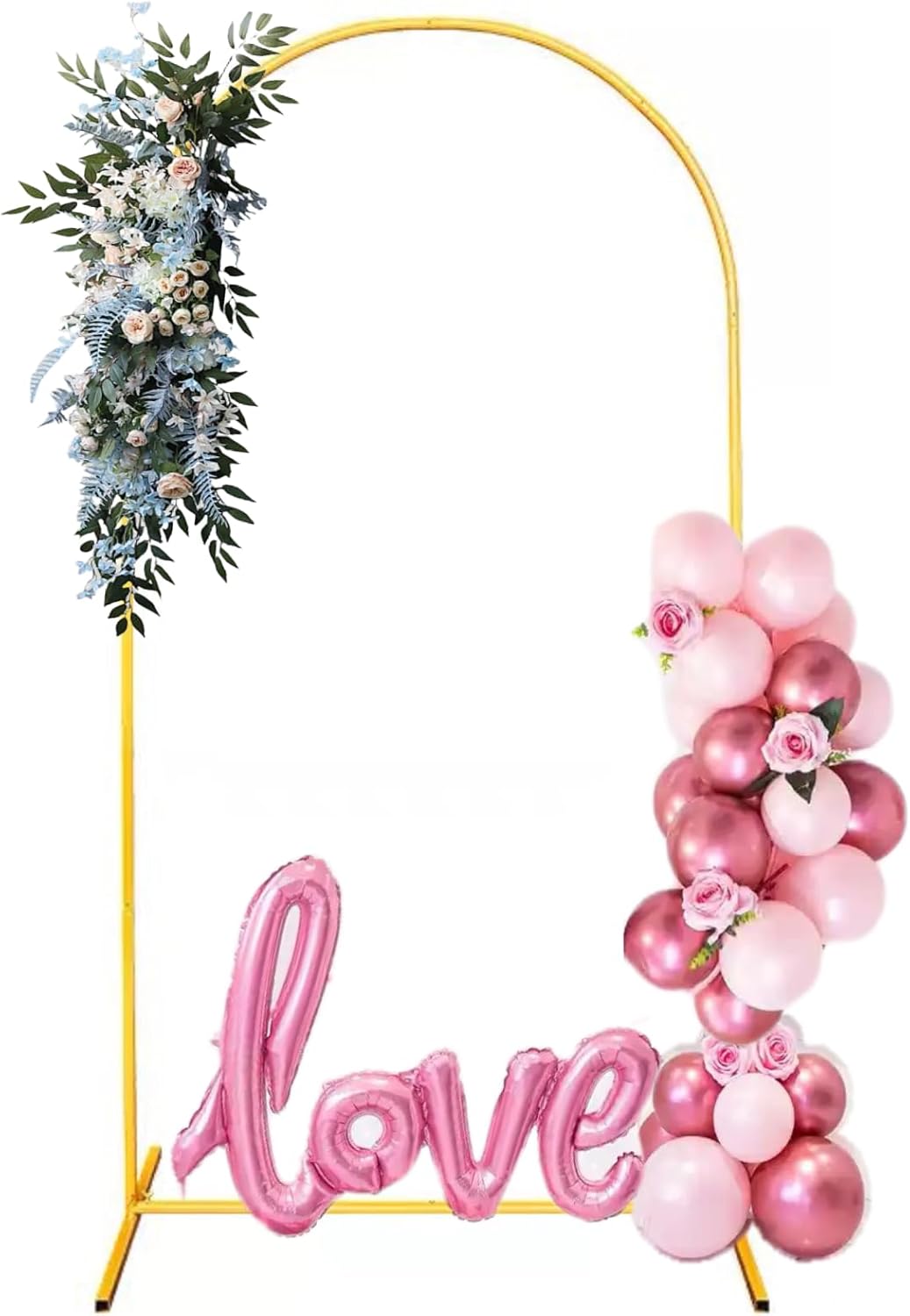 DDMY Arch Backdrop Stand for Stunning Wedding and Party Decor