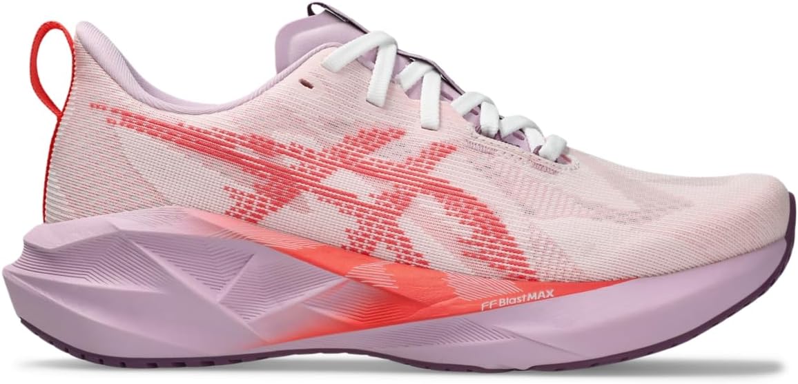 ASICS Women's NOVABLAST 5 Running Shoes for Ultimate Comfort