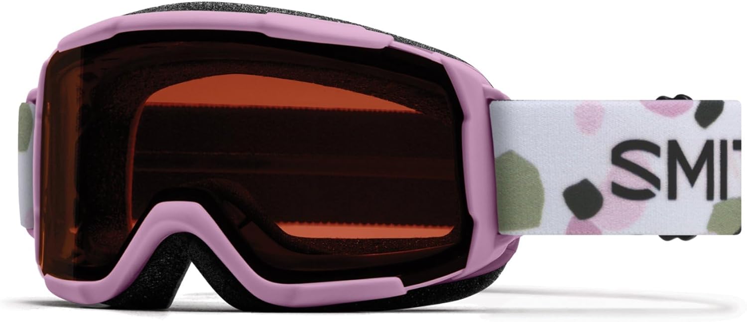 SMITH Daredevil Youth Goggles: High-Performance Snowsports Eyewear
