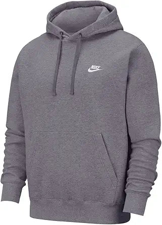 Nike Men's Pull Over Hoodie for Ultimate Comfort and Style