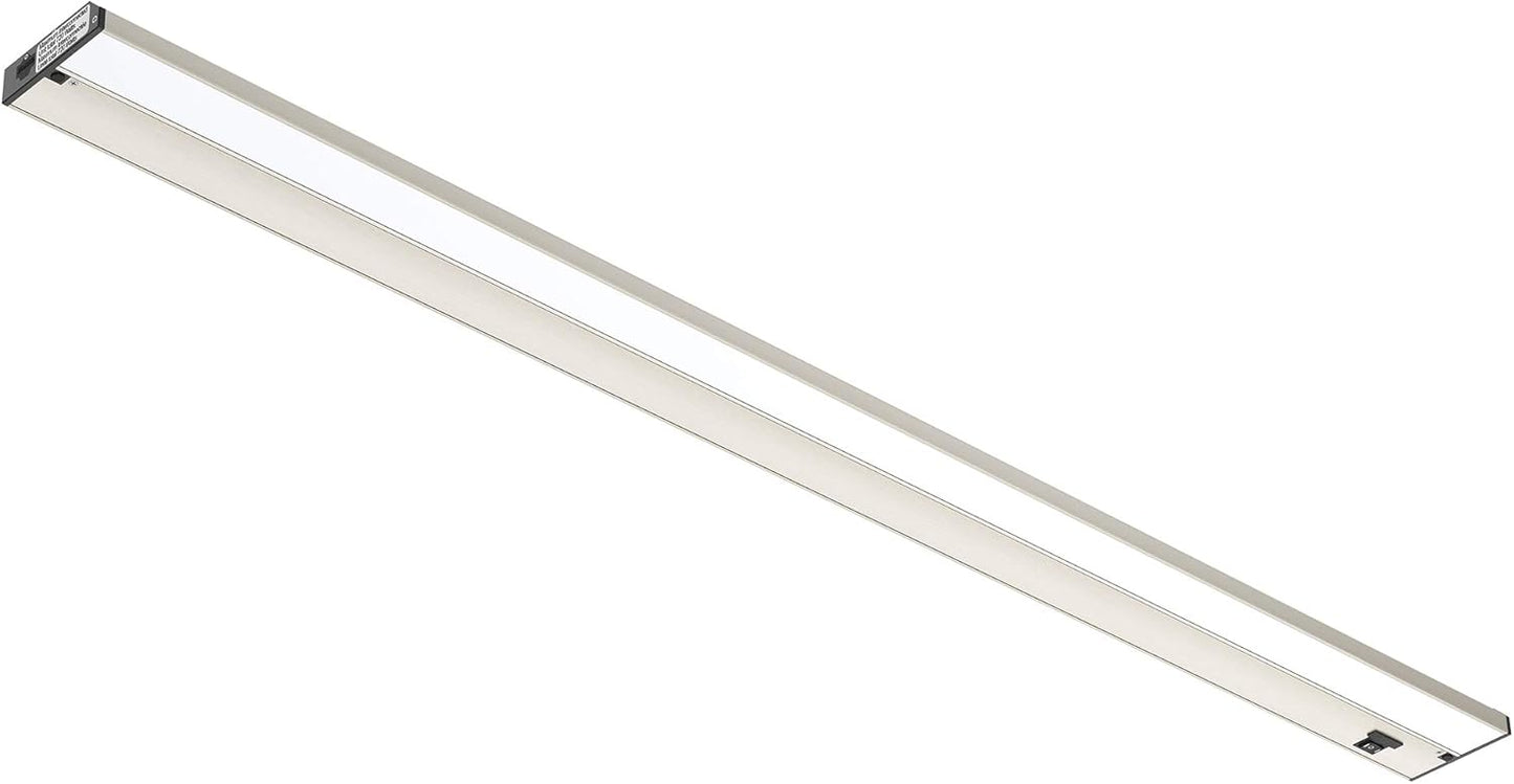 48-inch LED Under Cabinet Lighting with 3 Color Levels