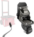 Upgraded Steel Front Wheels Packout Caster Kit - Easier Mobility