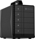 Oyen Digital 150TB Fortis 5C 5-Bay USB-C External RAID Drive Array