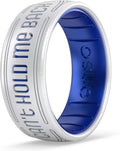 Wonder Woman Etched Silicone Ring - DC Collection Enso