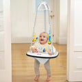 Slevoo Baby Jumper Doorway Bouncer with Play Tray - Safe Active Play