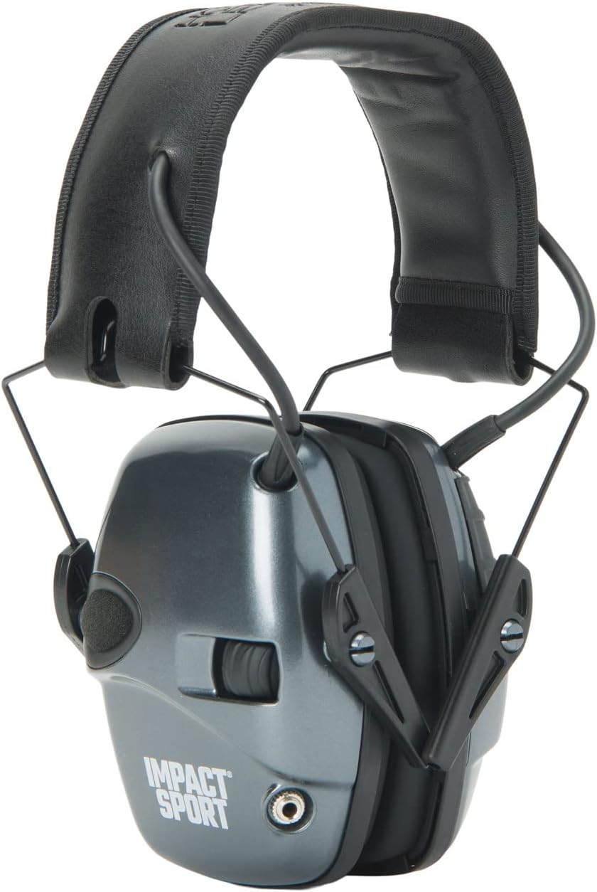 Howard Leight Impact Sport Ear Protection for Small Heads