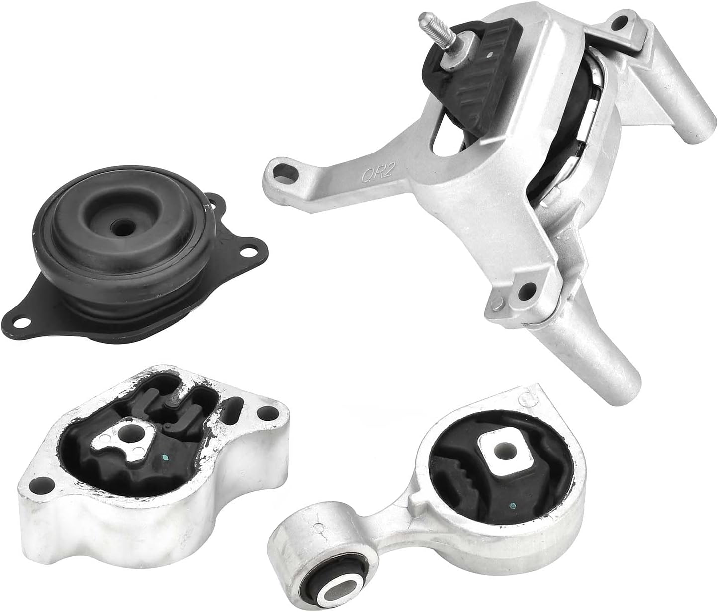 Engine Motor Mount Set for Nissan Altima 2.5L 2007-2017
