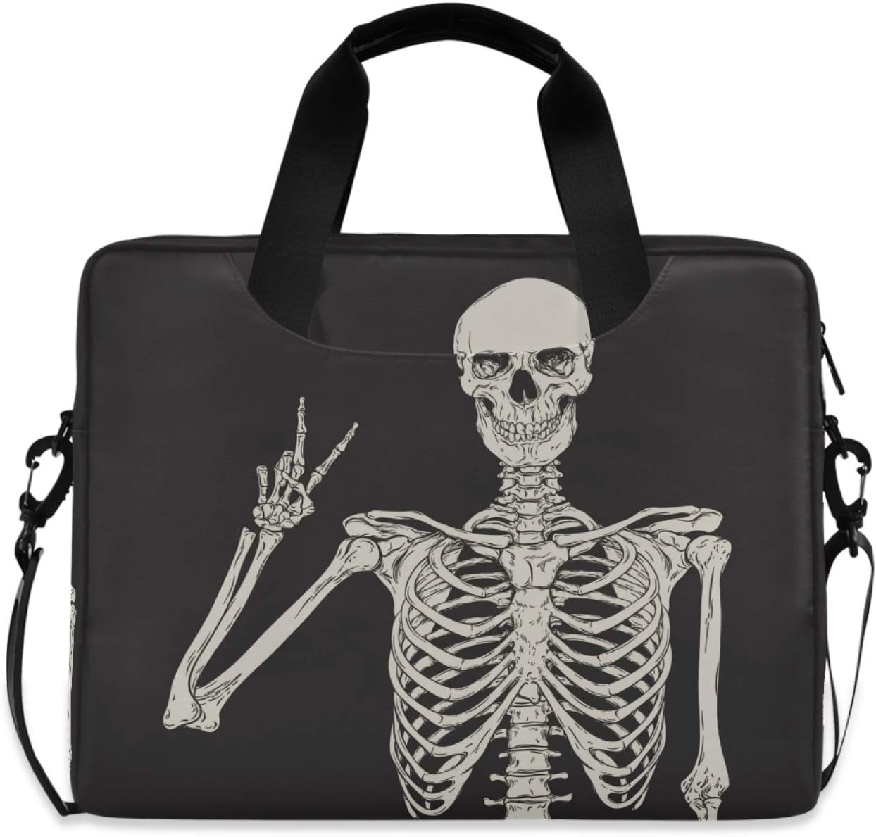 Portable Laptop Shoulder Bag for 14 to 16in Notebooks and More