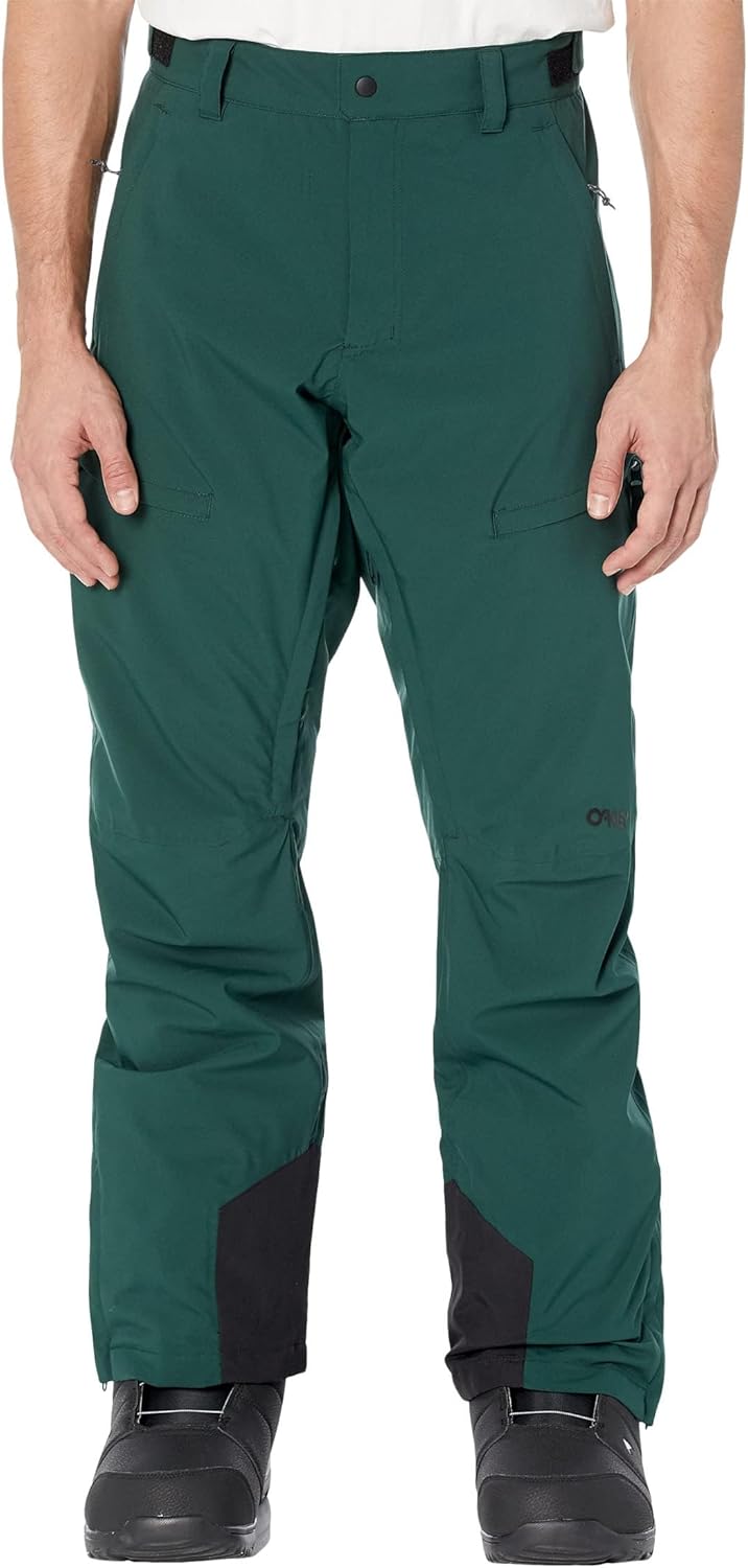 Oakley Men's Axis Insulated Pant - Ultimate Warmth