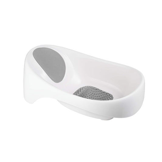 Boon Soak 3-Stage Baby Bathtub - Custom Support & Color-Changing Plug