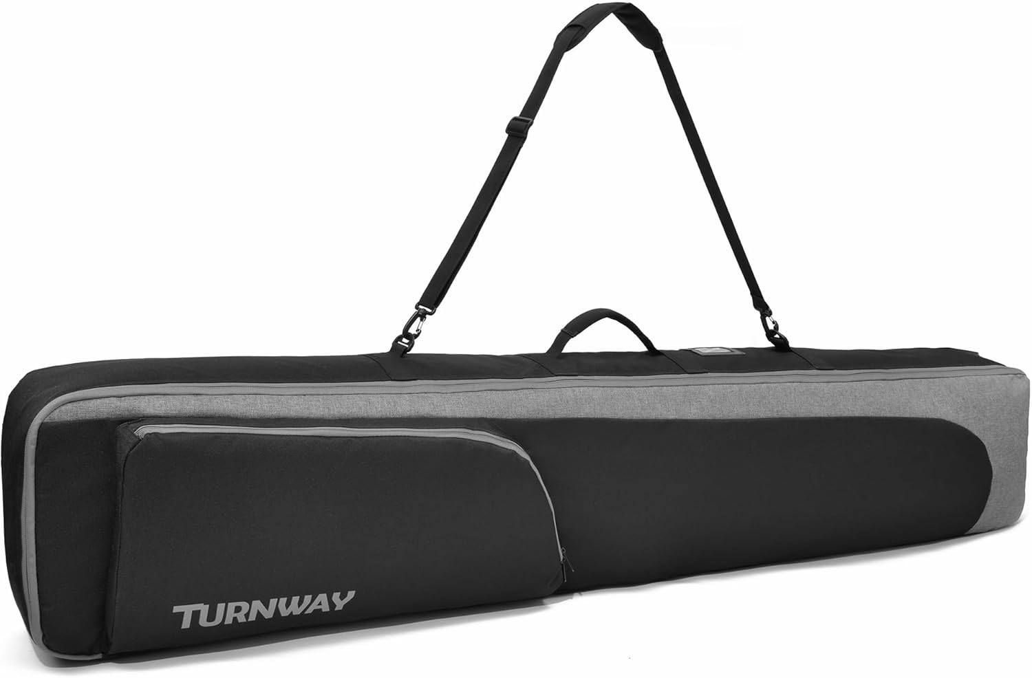 TurnWay Snowboard/Ski Bag: Ultimate Travel Companion