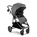 Mompush Wiz Pro 4-in-1 Baby Stroller - All-Terrain Versatile