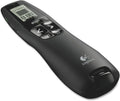 Logitech Wireless Presenter R800 Renewed - Reliable Presentation