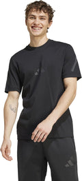 adidas Men's Z.N.E. T-Shirt - Cool Touch Regular Fit