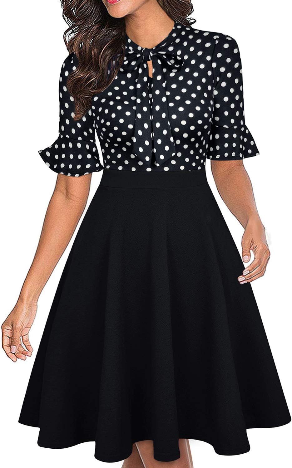 Women Summer Floral Ruffle Sleeve Dresses for Every Occasion
