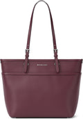 Michael Kors Winston Medium Top-Zip Pocket Tote Bag Review