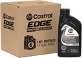 Castrol EDGE High Mileage 0W-20 Motor Oil Pack of 6 - Long Life