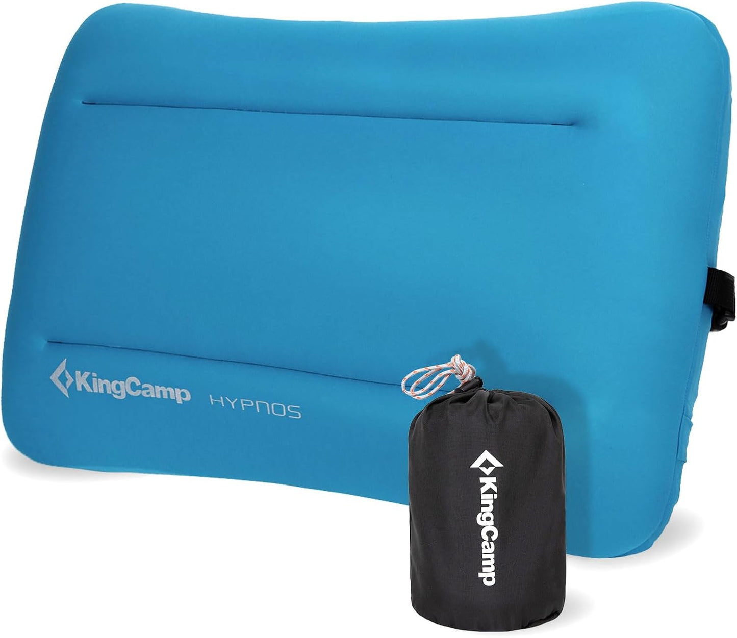 KingCamp Inflatable Pillow for Camping - Extra Large Comfort