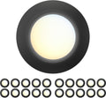 6 Inch 5CCT Selectable LED Low Profile Disk Light - Dimmable