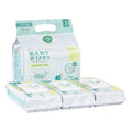 180-Count Little Me Gentle Baby Wipes