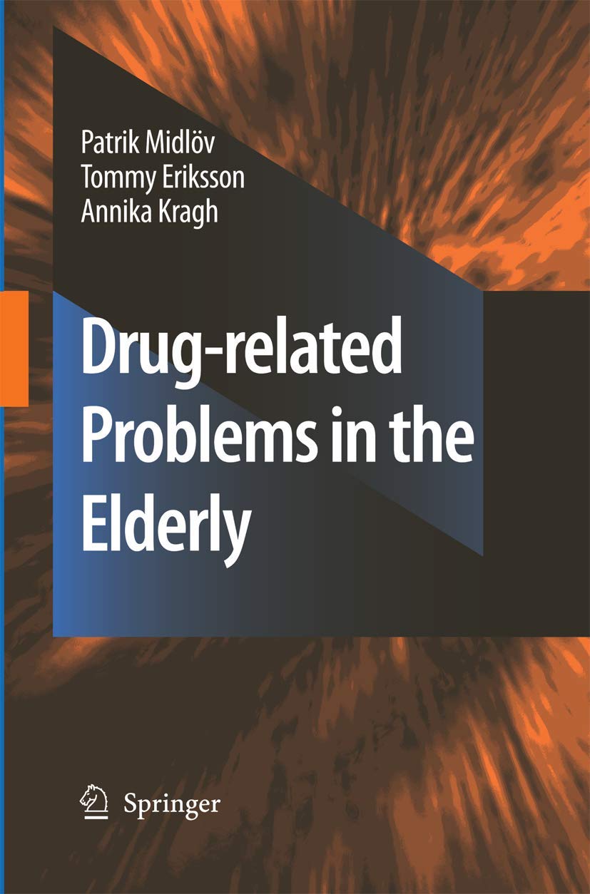 Drug-related Problems in the Elderly: A Comprehensive Guide