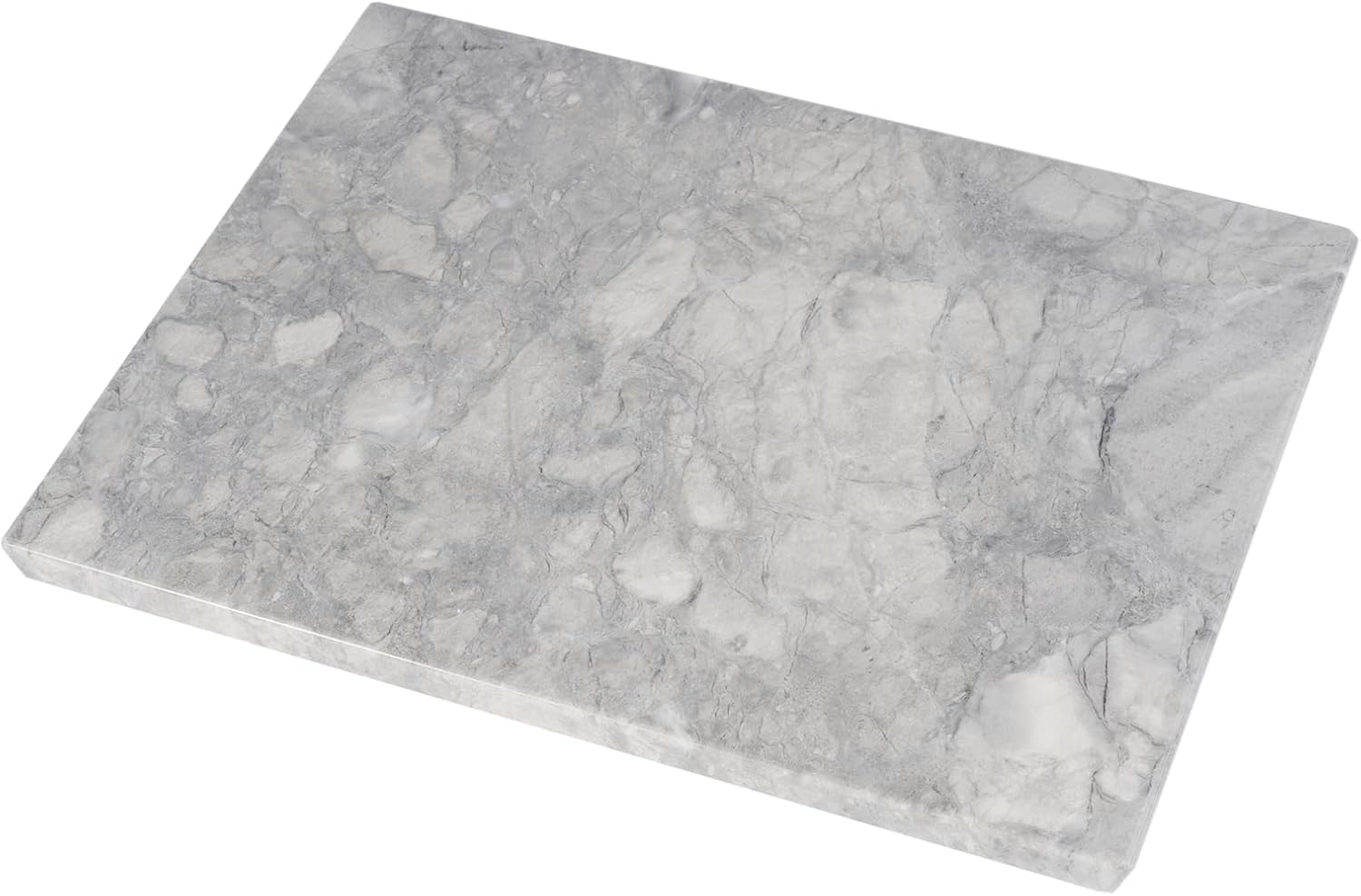 Koville Natural Marble Cutting Board for Kitchen Elegance