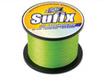 Sufix Superior 1/4-Pound Spool Fishing Line (Yellow, 6 lb)
