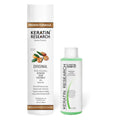 Keratin Research Brazilian Keratin Hair Treatment - Long Lasting