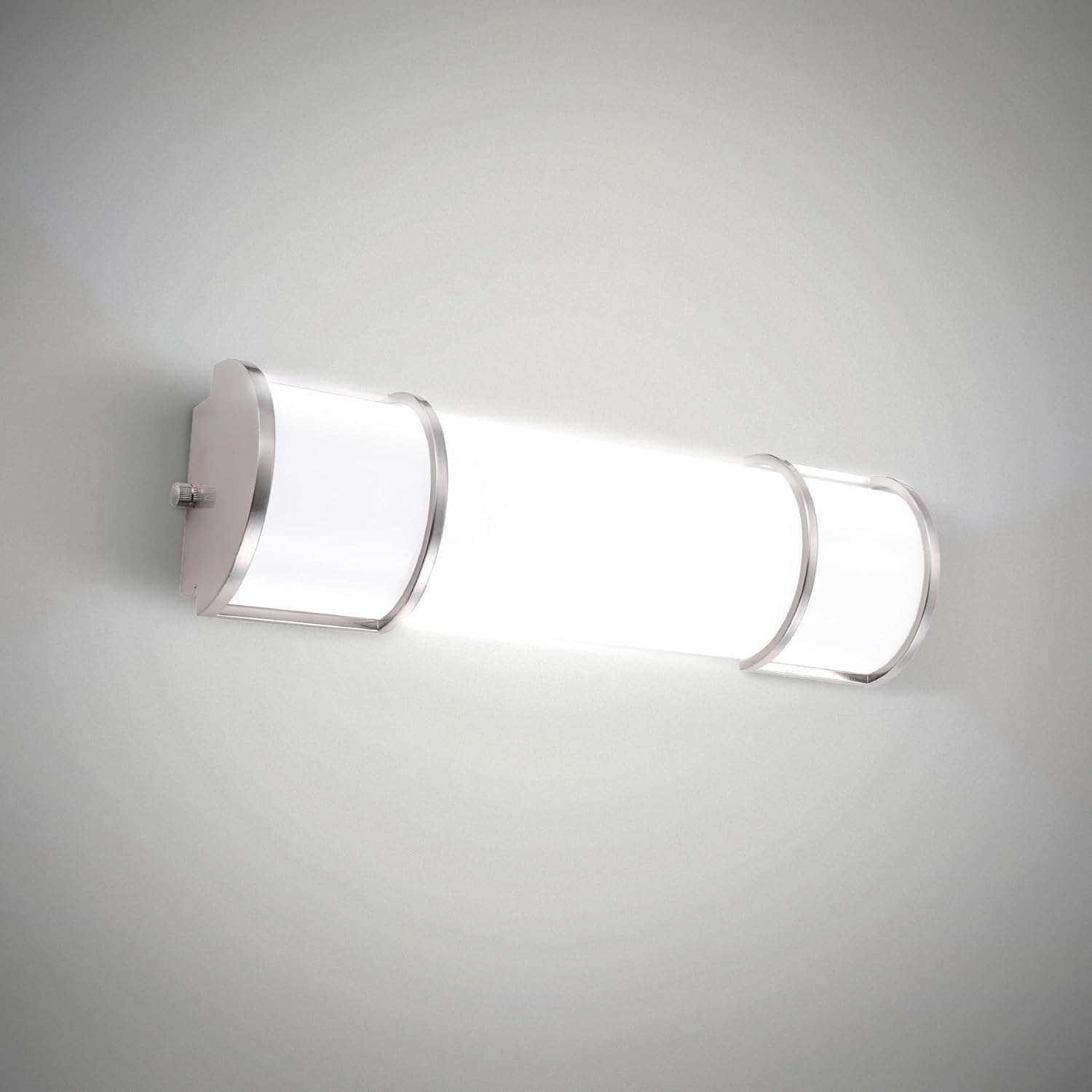 ASD LED 18in Vanity Flush Mount Light Fixture for Bathrooms