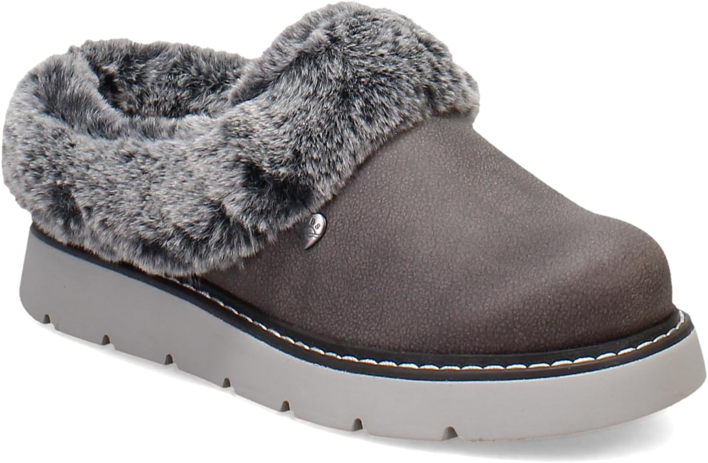 Skechers Women's Keepsakes Lite Cozy Blend Slippers for Comfort