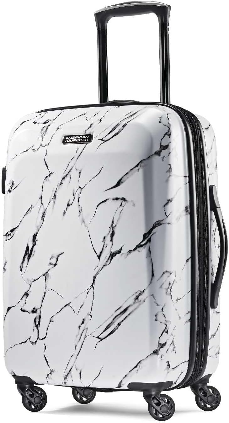 American Tourister Moonlight 21-Inch Expandable Spinner Luggage